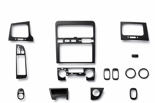 Dashboard Trim Covers for Toyota Corona 1996-2001 - image 1
