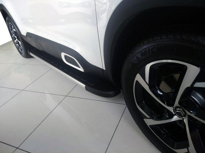 Side Steps Duru (2 pcs, Aluminum) for Peugeot 3008 2016-2023 - image 1