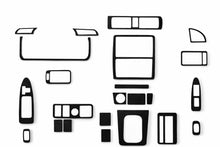 Dashboard Trim Covers (2000-2002) for Toyota Camry 1997-2002 - image 1