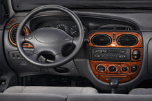 Dashboard Trim 1999-2003 (Meric, Turkey) for Renault Megane I 1996-2004 - image 1