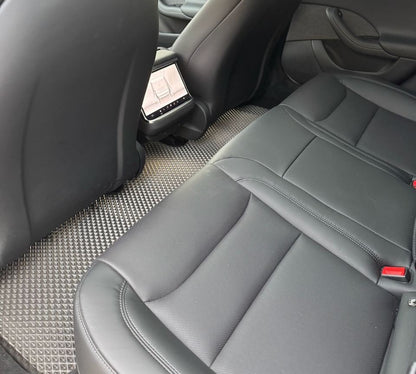 EVA Floor Mats (2021+, Black) for Tesla Model S 2012– - image 2