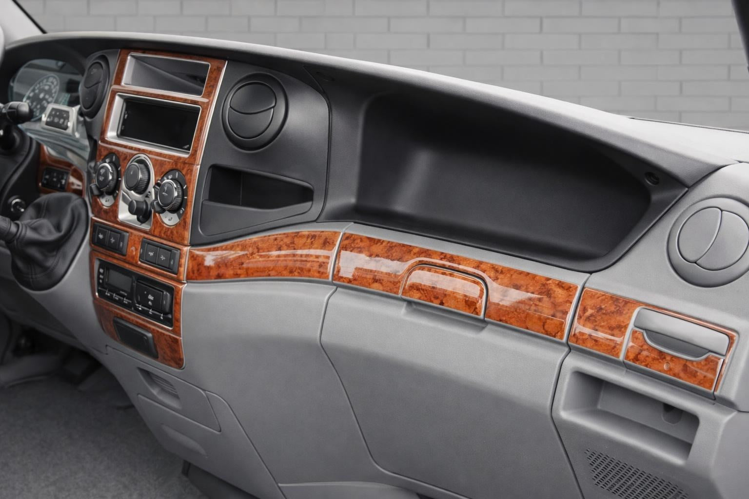 Dashboard Trim Covers for Iveco Daily 2006-2014 - image 1