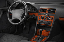 Dashboard Trim Covers (1995-1997) for Mercedes C-class W202 1993-2001 - image 1