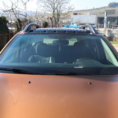 Windshield Sun Visor EuroCap for Renault Duster 2018-2024 - image 3