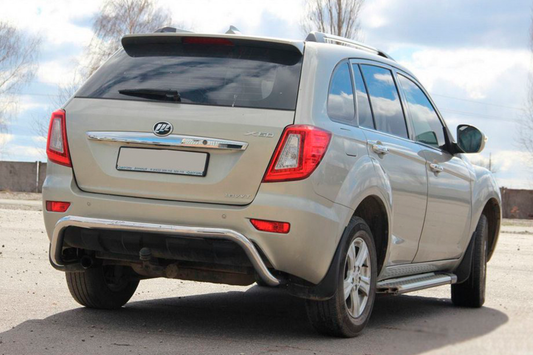 Rear Bar AK007 for Lifan X60 2011- - image 1