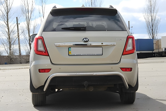 Rear Bar AK007 for Lifan X60 2011- - image 2