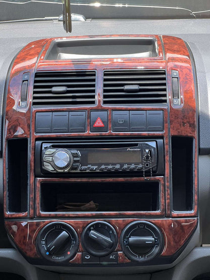 Dashboard Trim Covers (2001-2005) for Volkswagen Polo 2001-2009 - image 1