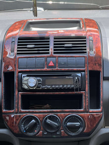 Dashboard Trim Covers (2001-2005) for Volkswagen Polo 2001-2009 - image 1