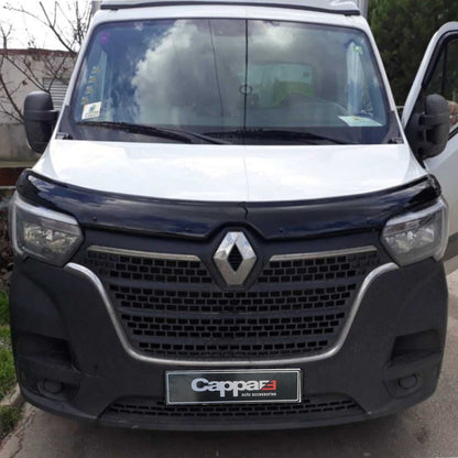 Hood Deflector 2020+ (EuroCap) for Renault Master 2011-2023 - image 3