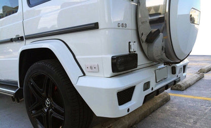 Rear Bumper AMG for Mercedes G сlass W463 1990-2018 - image 1