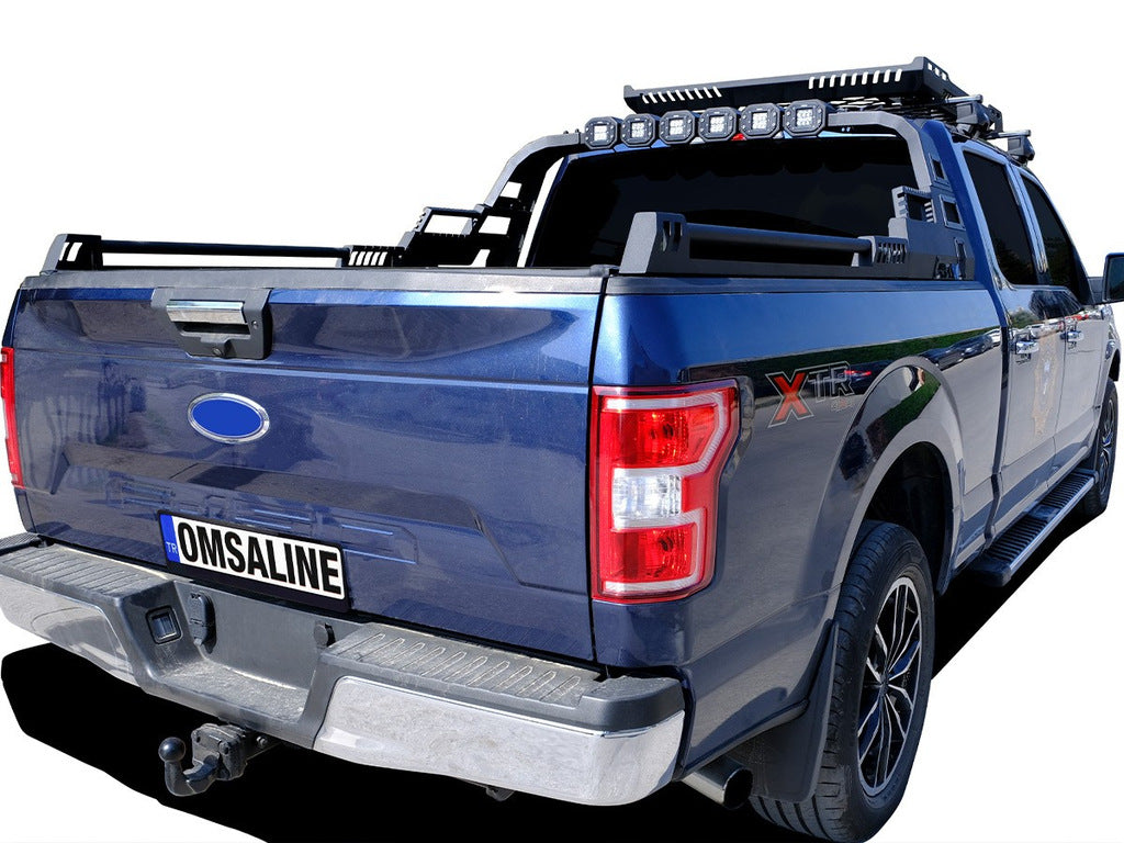 Dakar Roll Bar with LED for Ford F-150 2014-2021 - image 2