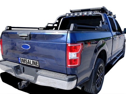 Dakar Roll Bar with LED for Ford F-150 2014-2021 - image 2