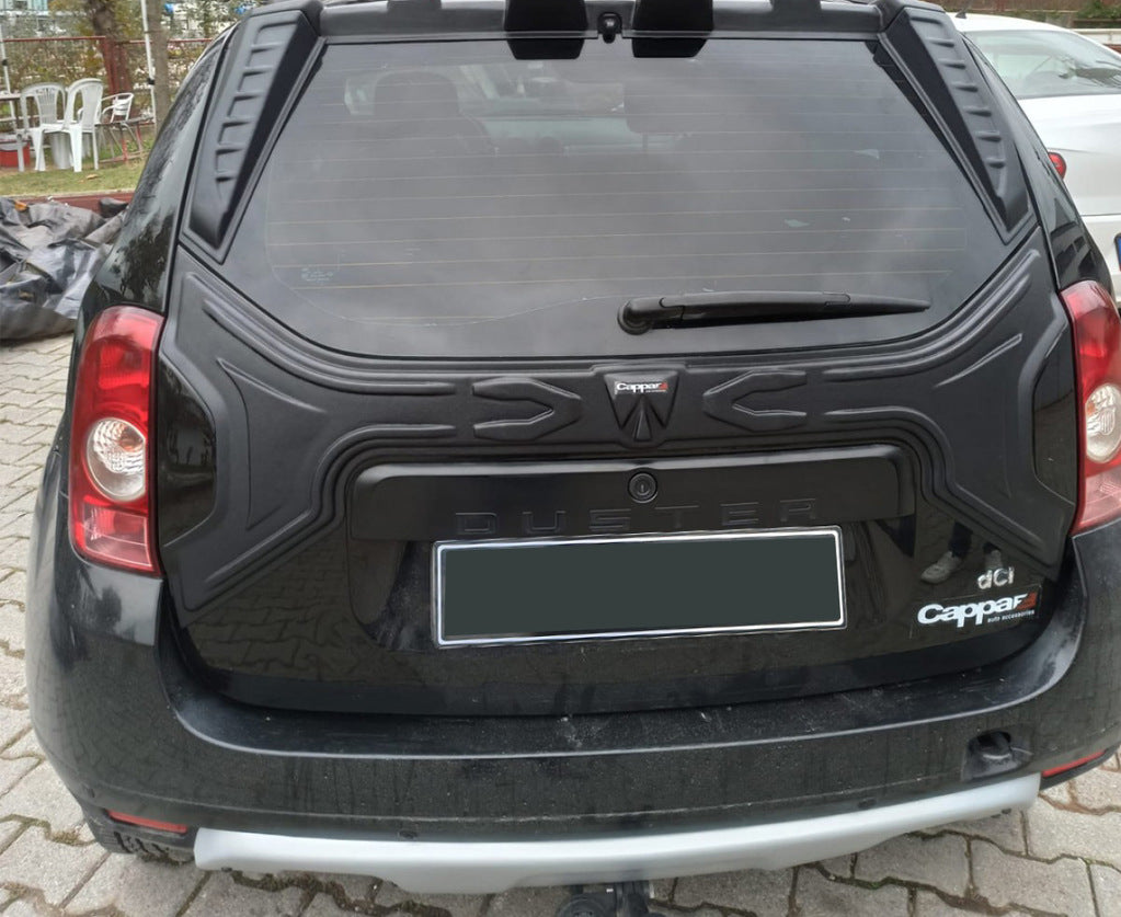 Plastic Trunk Lid Cover for Dacia Duster 2008-2018 - image 4