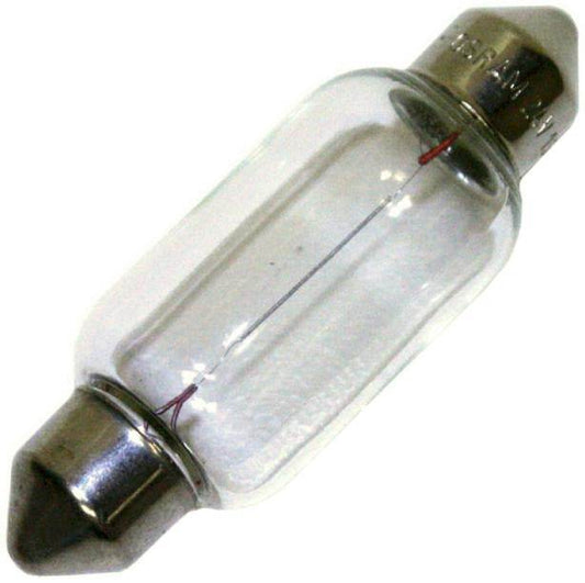 Indicator lamp Osram 6453 C15W 41mm 24V SV8.5-8 - Reelken Auto