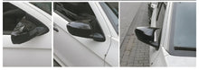 Covers for mirrors BMW-Style (2014-2017, 2 pcs) for Citroen Cactus - image 2