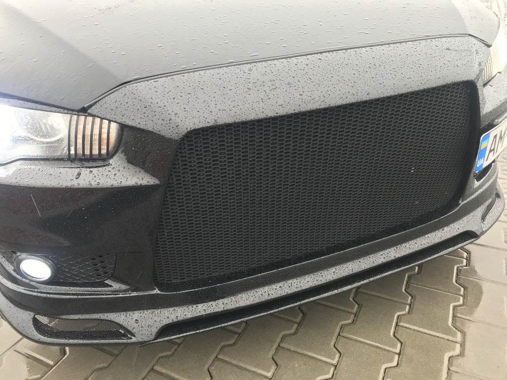 Plastic mesh 120 by 40 (type D) - Reelken Auto