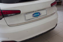 Trunk edge (stainless steel) for Fiat Tipo Cross - image 1