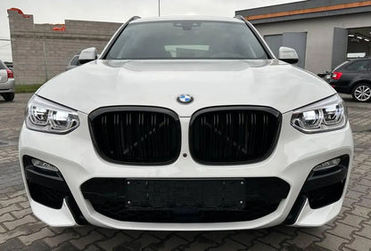 Kidneys M-Look (Gloss Black) for BMW X4 G02 2018- - image 9