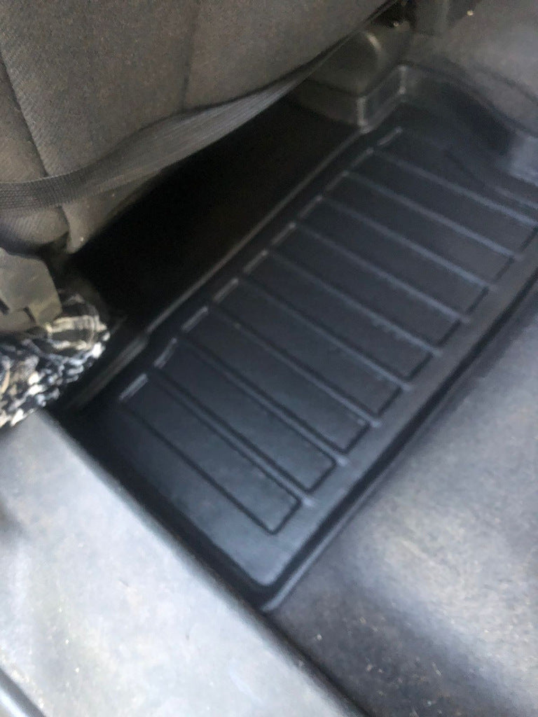 Stingray 3D Rubber Floor Mats (5 pcs, Polyurethane) for Opel Zafira B 2005-2011 - image 3