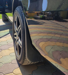 Rear Mud Flaps (for Vito, 2 pcs) for Mercedes Vito/V-class W447 2014- - image 1