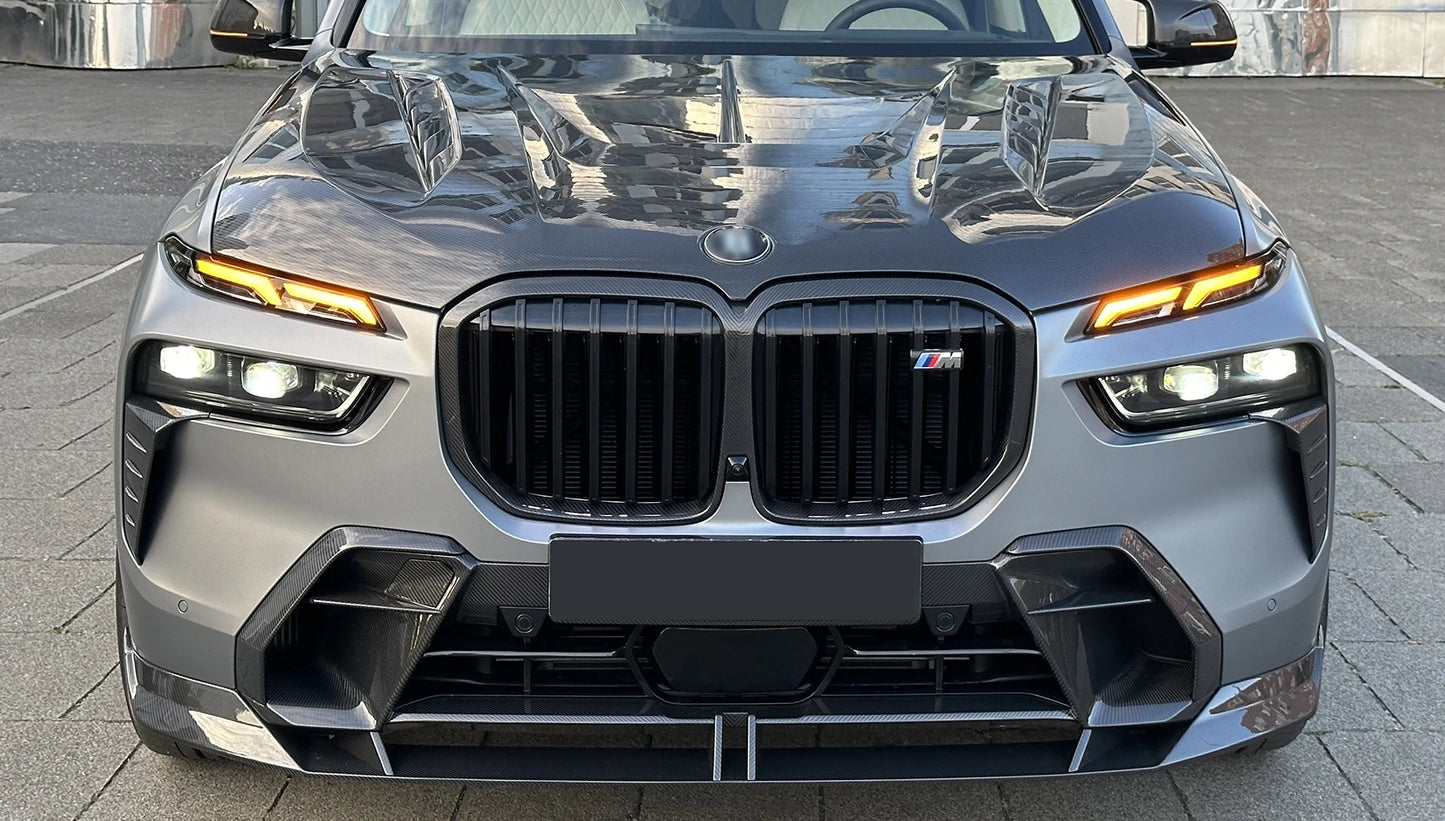 LRT Carbon Body Kit (2023- ) for BMW X7 G07 2019- - image 13