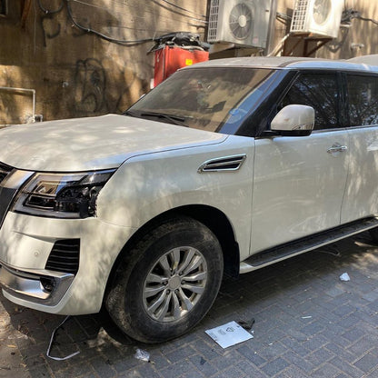 Body Kit Set for 2024 (Facelift) for Nissan Patrol Y62 2010-2024 - image 18