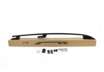 Roof rails OmsaLine Sport (2 pcs, black) for Mitsubishi L200 2015-2024 - Reelken Auto
