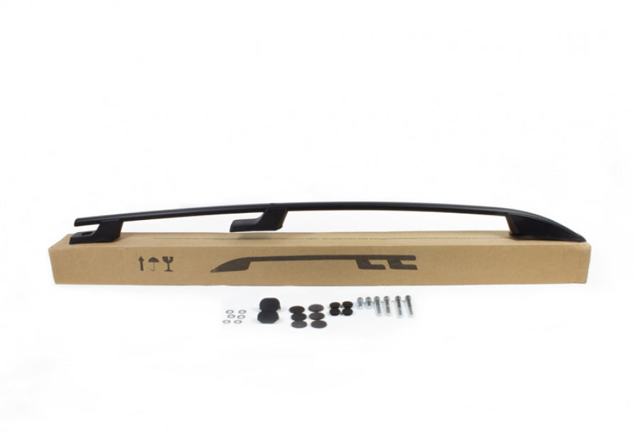 Roof Rails OmsaLine Sport (2 pcs, black) for Mitsubishi L200 2015-2024 - image 2