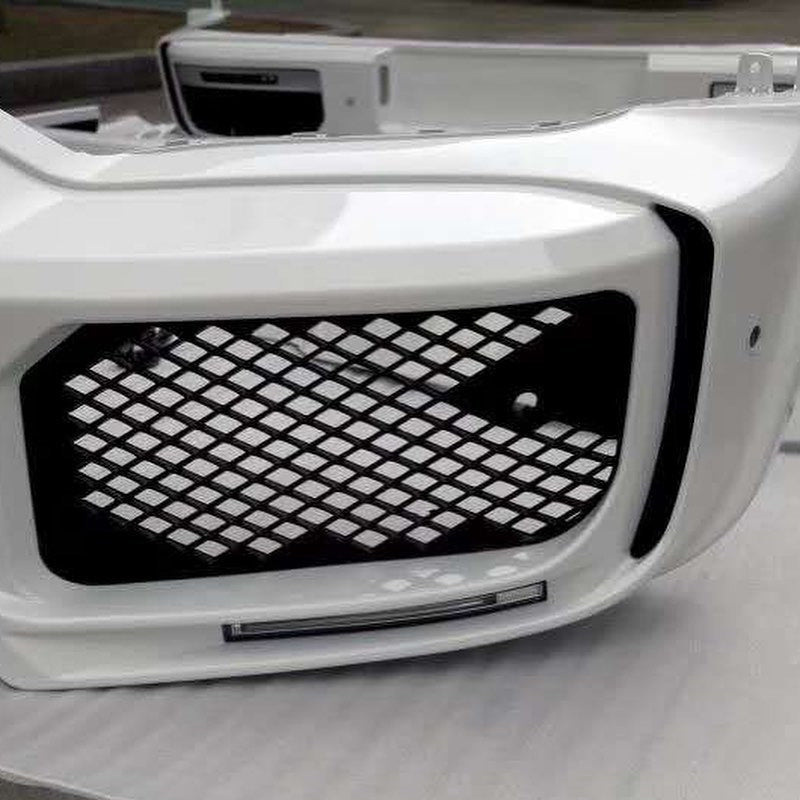 Full Body Kit 2018+ (BRB-Designs) for Mercedes G сlass W463 2018-2024 - image 3