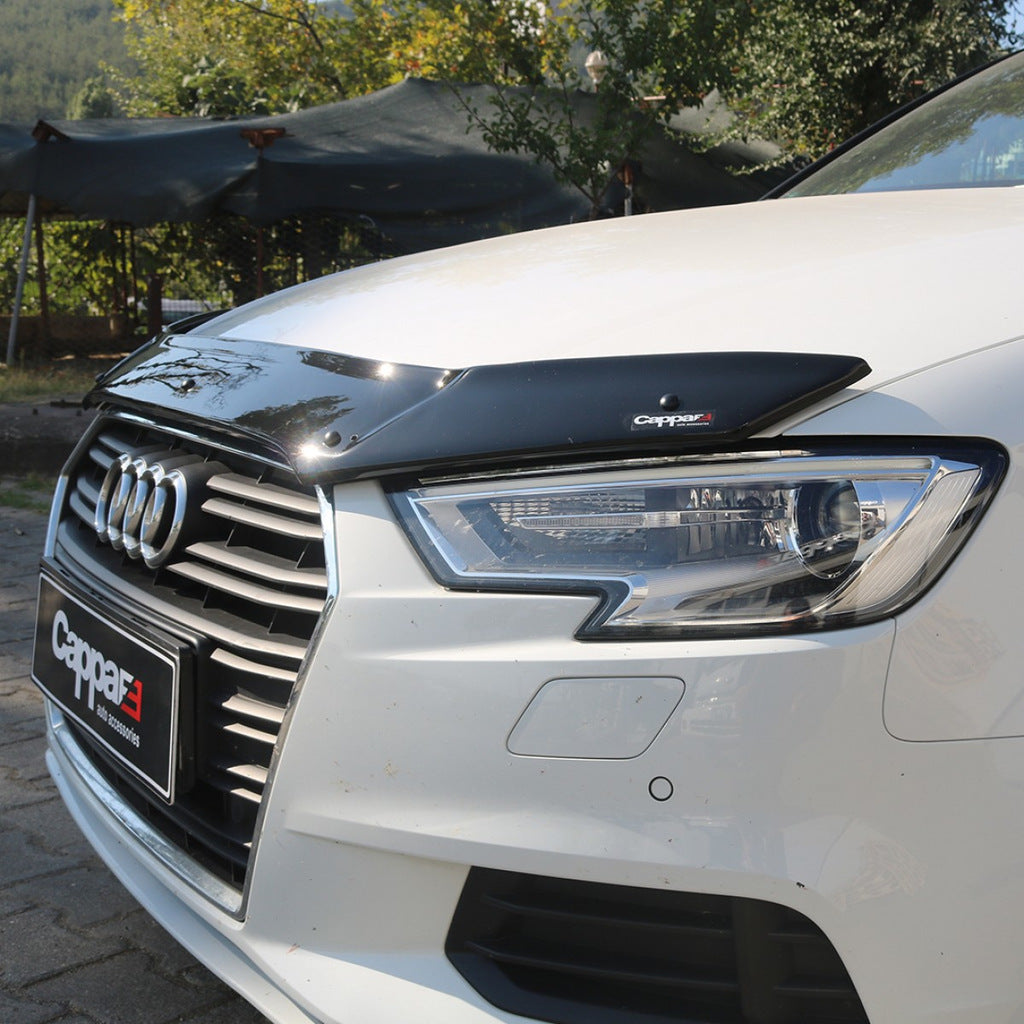 Hood Deflector (EuroCap) for Audi A3 2012-2020 - image 5
