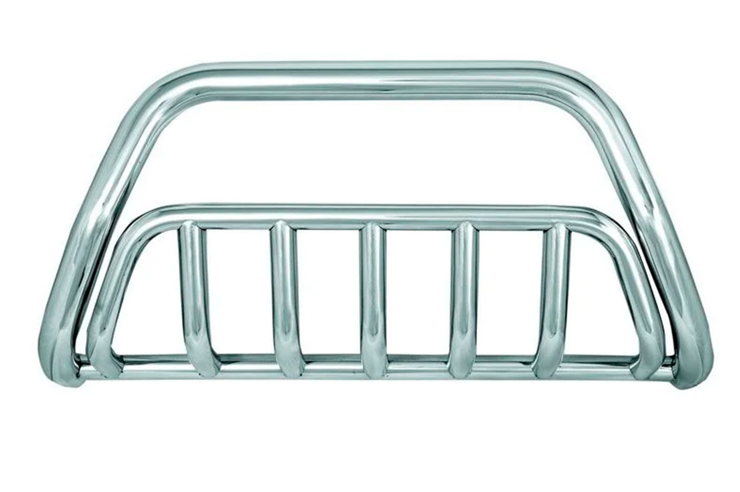 Bull Bar WT002 (Stainless Steel) for Volkswagen Crafter 2006-2016 - image 2