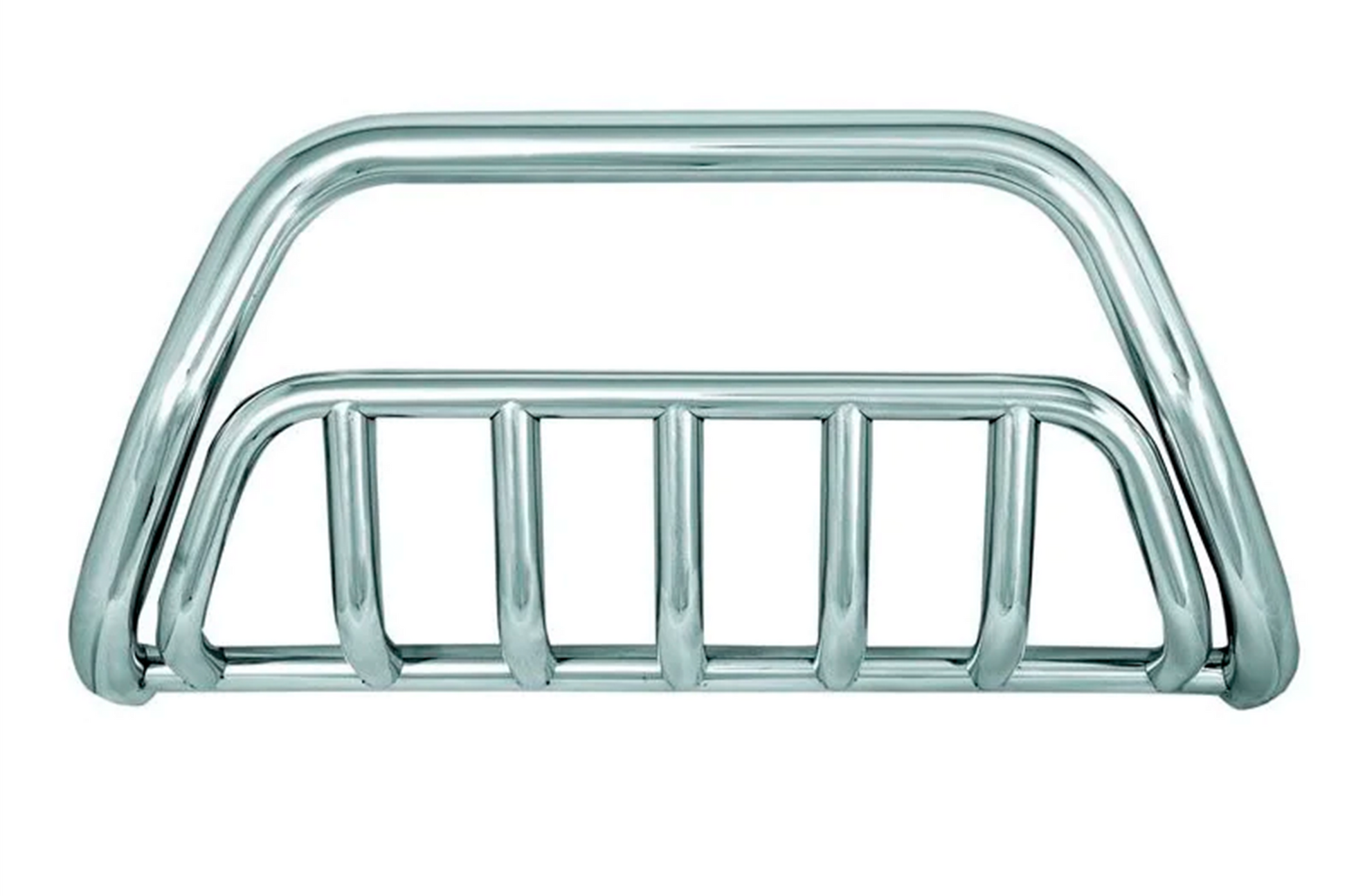 Bull Bar WT002 (Stainless Steel) for Volkswagen Crafter 2006-2016 - image 2