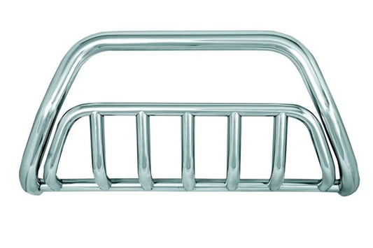 Bull Bar WT002 (Stainless Steel) for Volkswagen Crafter 2006-2016 - image 2