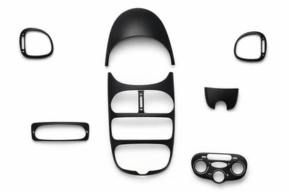 Dashboard Trim Covers (Meric, 1998-2001) for Peugeot 206 1998-2024 - image 1