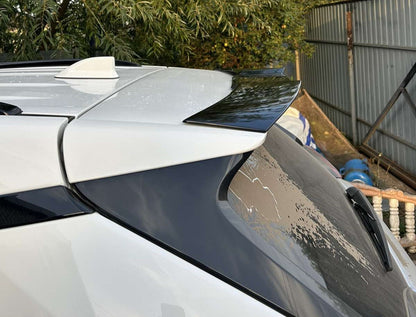 Rear Spoiler (Black) for Toyota Rav 4 2019- - image 3