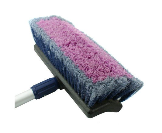 Telescopic mop with water connection 105-171 cm SAPFIRE CityUp - Reelken Auto