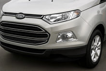 Chrome Fog Light Covers (2013-2018) for Ford Ecosport 2013-2022 - image 1