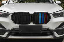 Kidney Grilles M-Look (2020-2022, M-Color) for BMW X1 F48 2015-2022 - image 1