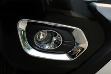 Chrome Fog Light Covers Libao 2012+ (2 pcs, plastic) for GreatWall Haval H6 2011- - image 2