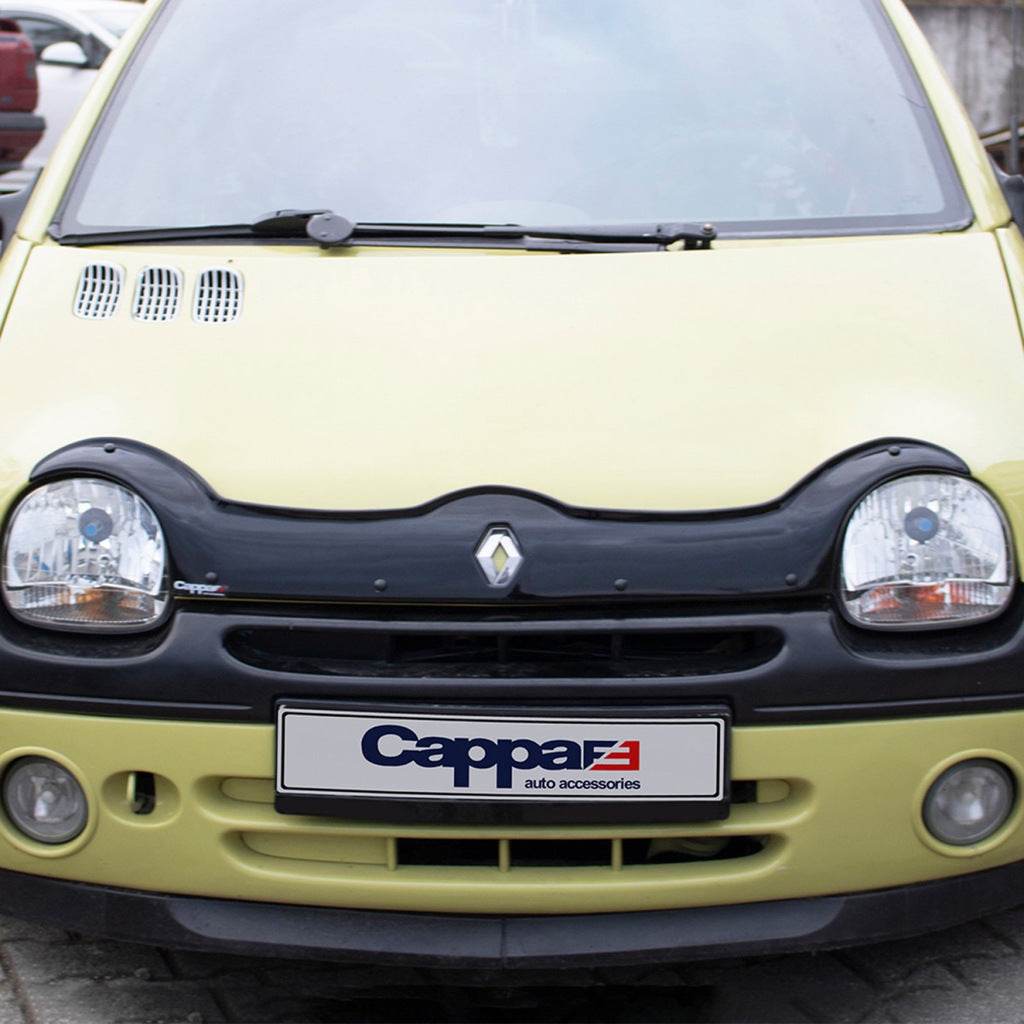 Hood deflector (EuroCap) for Renault Twingo 1992-2007 - Reelken Auto