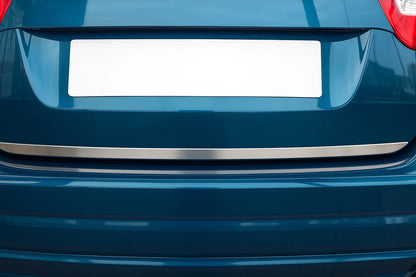 Trunk trim (1 pc, stainless steel) for Seat Ibiza 2017- - image 3