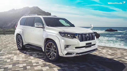 Body Kit 2016↗ (Wald) for Toyota Land Cruiser Prado 150 2009-2023 - image 3