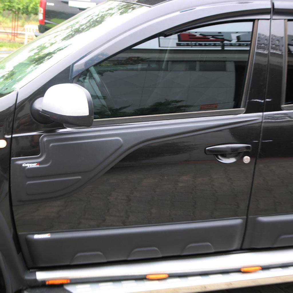 Top lining on the door (2 pcs) for Dacia Duster 2008-2018 - Reelken Auto