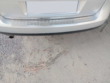 Rear bumper protector Carmos (SW only) for Volkswagen Passat B6 2006-2012 - image 1