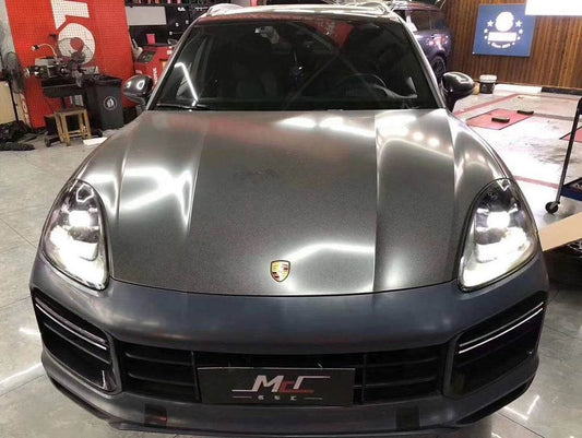Kit body kits for Porsche Cayenne 2018↗ - Reelken Auto