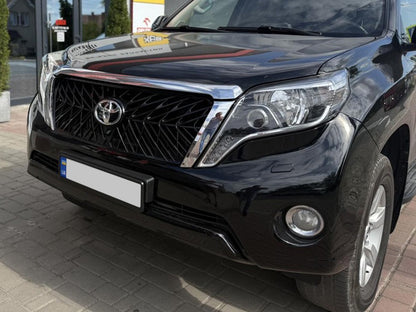 Grille 2013-2017 (TRD) for Toyota Land Cruiser Prado 150 2009-2023 - image 1