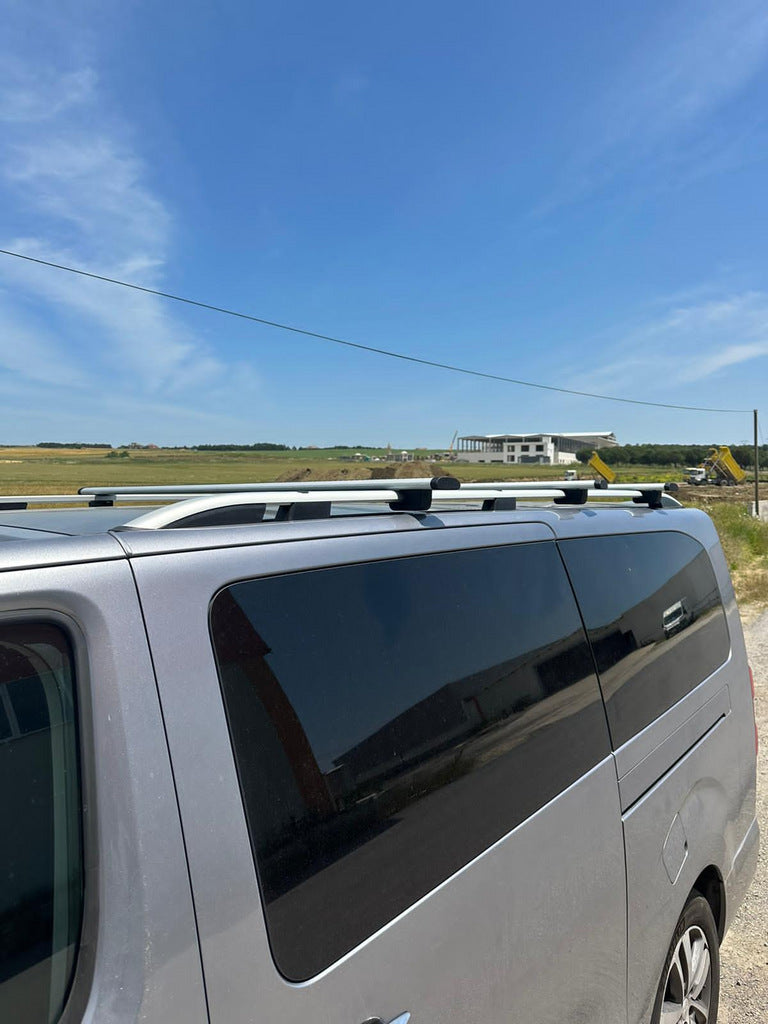 Lockable roof rack cross bars Skyport (2 pcs) (Only for Skyport roof rails) - image 15