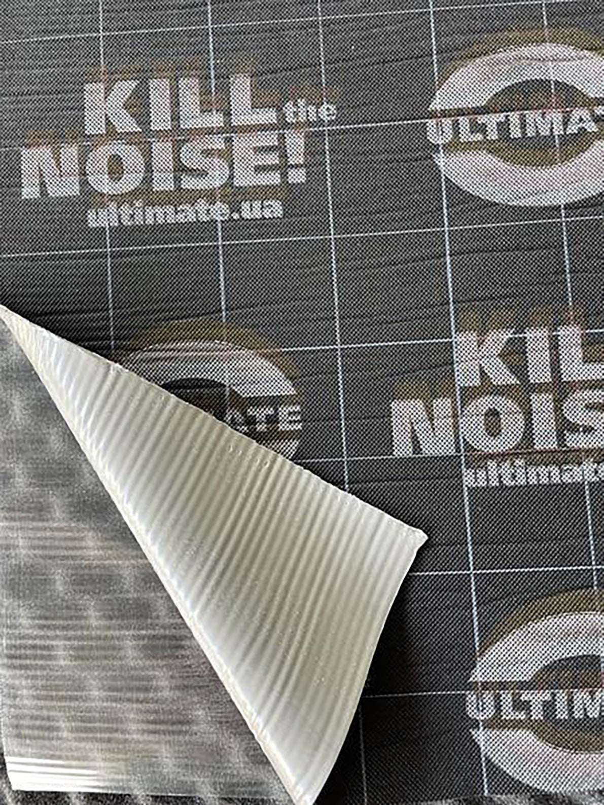 Acoustic membrane ULTIMATE TOP COAT 2 mm (50 cm by 70 cm) - image 3