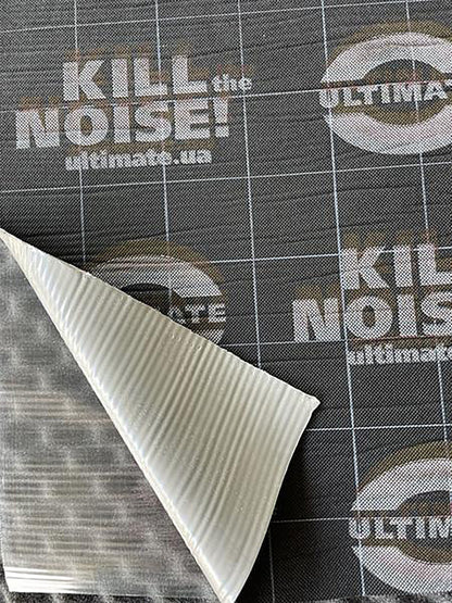 Acoustic membrane ULTIMATE TOP COAT 2 mm (50 cm by 70 cm) - image 3