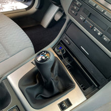 Gear Shift Boot + Knob OEM (Leatherette) for BMW 3 Series E46 1998-2006 - image 2